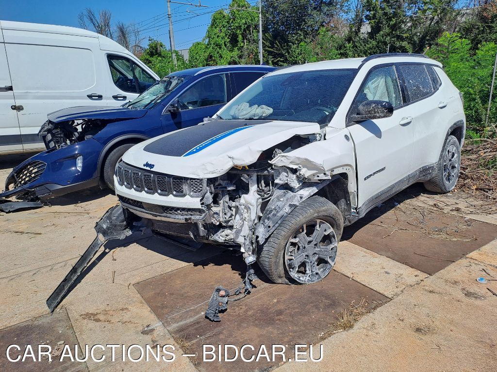 Jeep Compass II 2021 Compass 1.3 turbo t4 phev Trailhawk 4xe auto, 2023