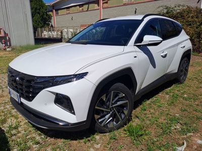 Hyundai Tucson III 2021 Tucson 1.6 crdi 48V Xline 2wd imt, 2023