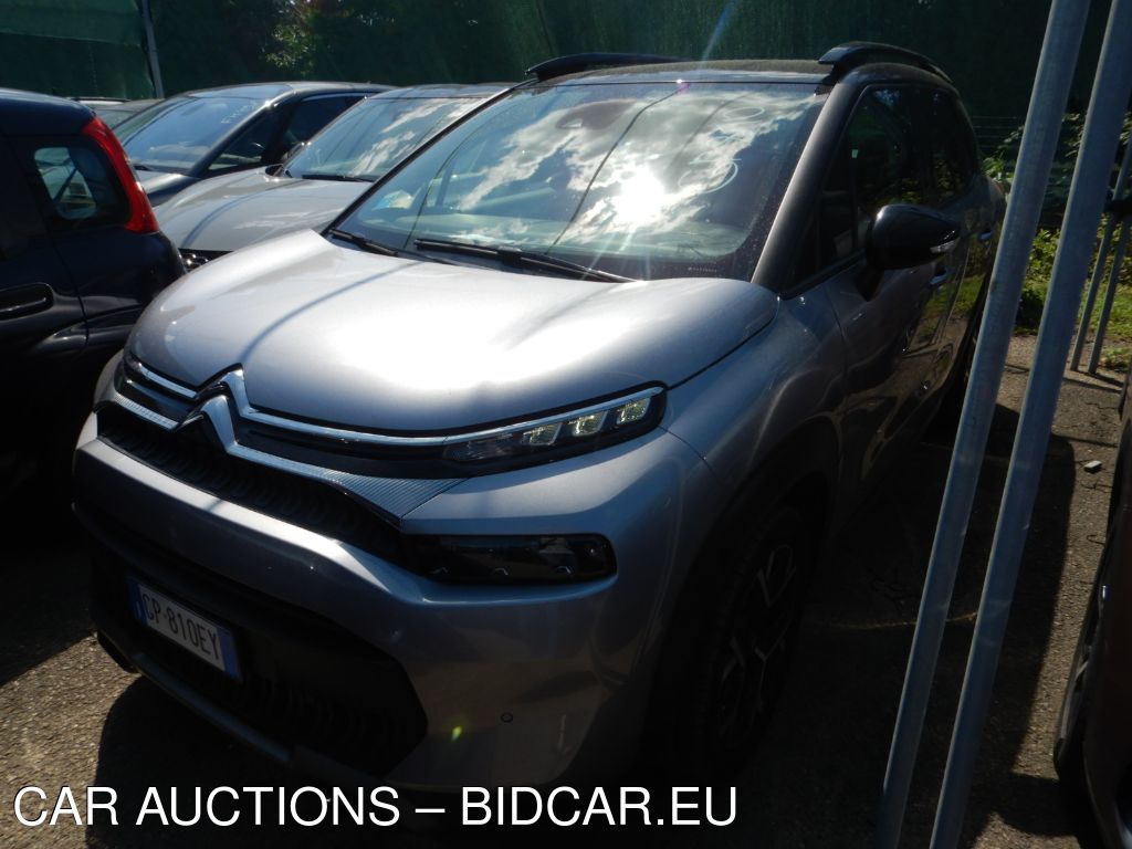 Citroen C3 Aircross 2021 C3 Aircross 1.2 puretech Shine Pack s&amp;s 130cv eat6, 2023