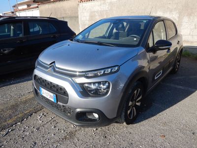 Citroen C3 2017 Benzina C3 1.2 puretech Max s&amp;s 110cv eat6, 2024