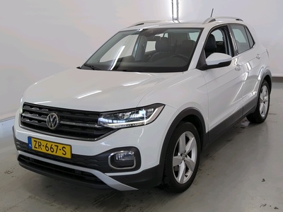 Volkswagen T-cross 1.0 TSI STYLE, 2019