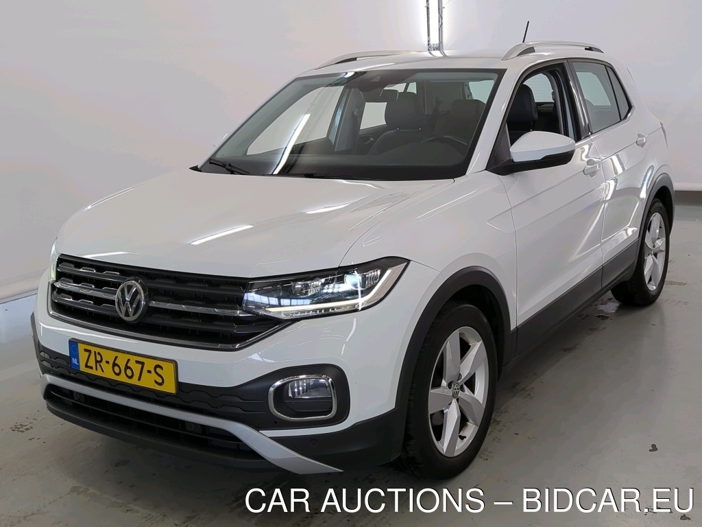 Volkswagen T-cross 1.0 TSI STYLE, 2019