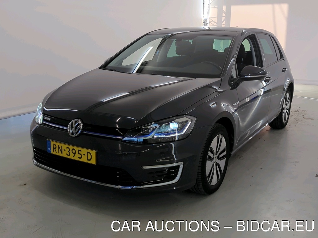 Volkswagen Golf E-GOLF, 2018