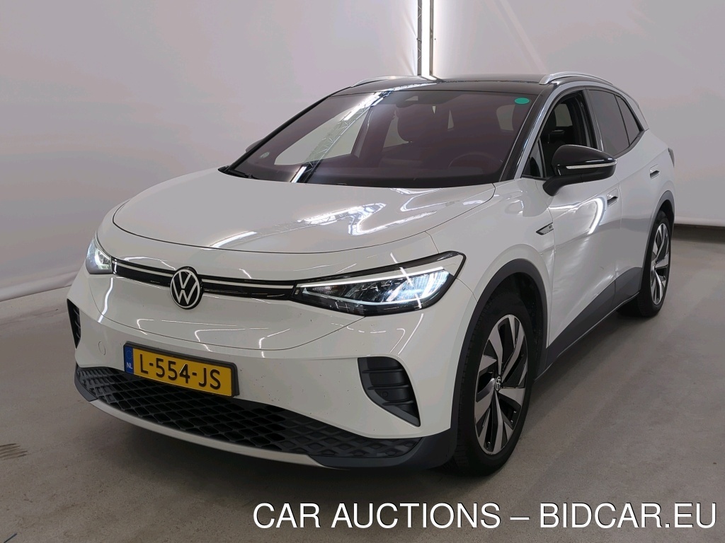 Volkswagen Id4 MAX 77 KWH, 2021