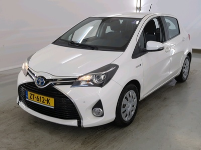 Toyota Yaris 1.5 HYBRID TREND, 2017