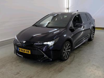 Toyota Corolla touring sports 1.8 HYBRID BUSINESS PLUS, 2021
