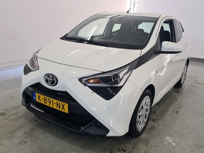 Toyota Aygo 1.0 VVT-I X-PLAY, 2021