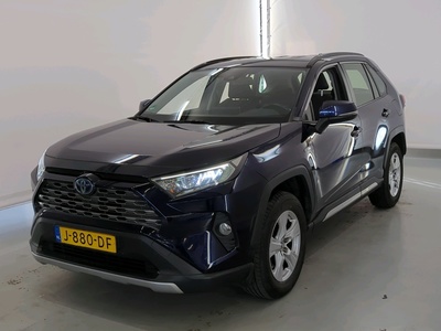 Toyota Rav4 2.5 HYBRID AWD ACTIVE, 2020