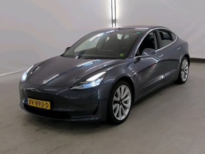 Tesla Model 3 LONG RANGE AWD 75 KWH, 2019