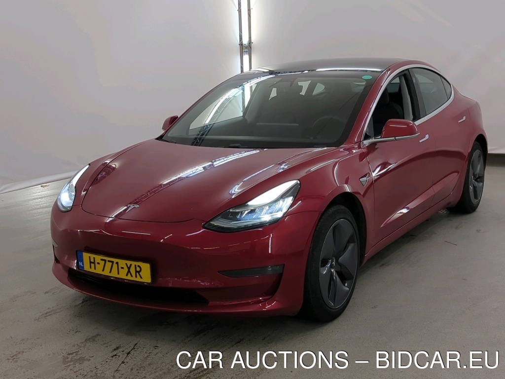 Tesla Model 3 LONG RANGE AWD 75 KWH, 2020