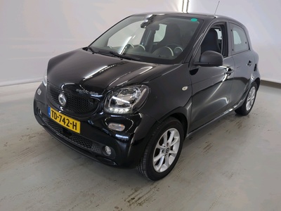 Smart Forfour ELECTRIC DRIVE BUSINESS SOLUTION 18 KWH, 2018