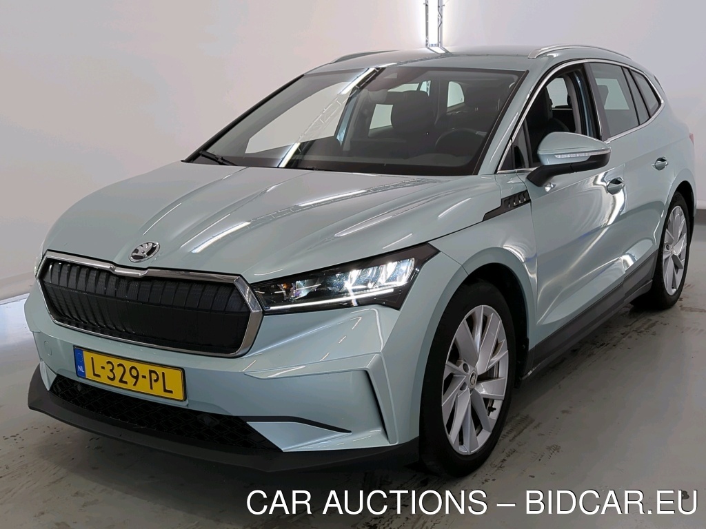 Skoda Enyaq iv 60, 2021