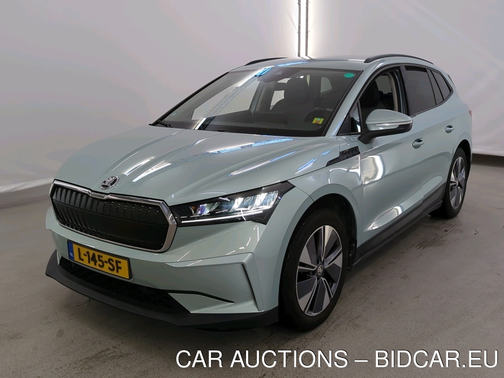 Skoda Enyaq iv 60, 2021