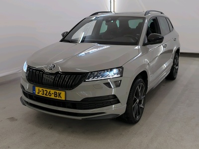 Skoda Karoq 1.5 TSI ACT SPORTLINE BUSINESS, 2020