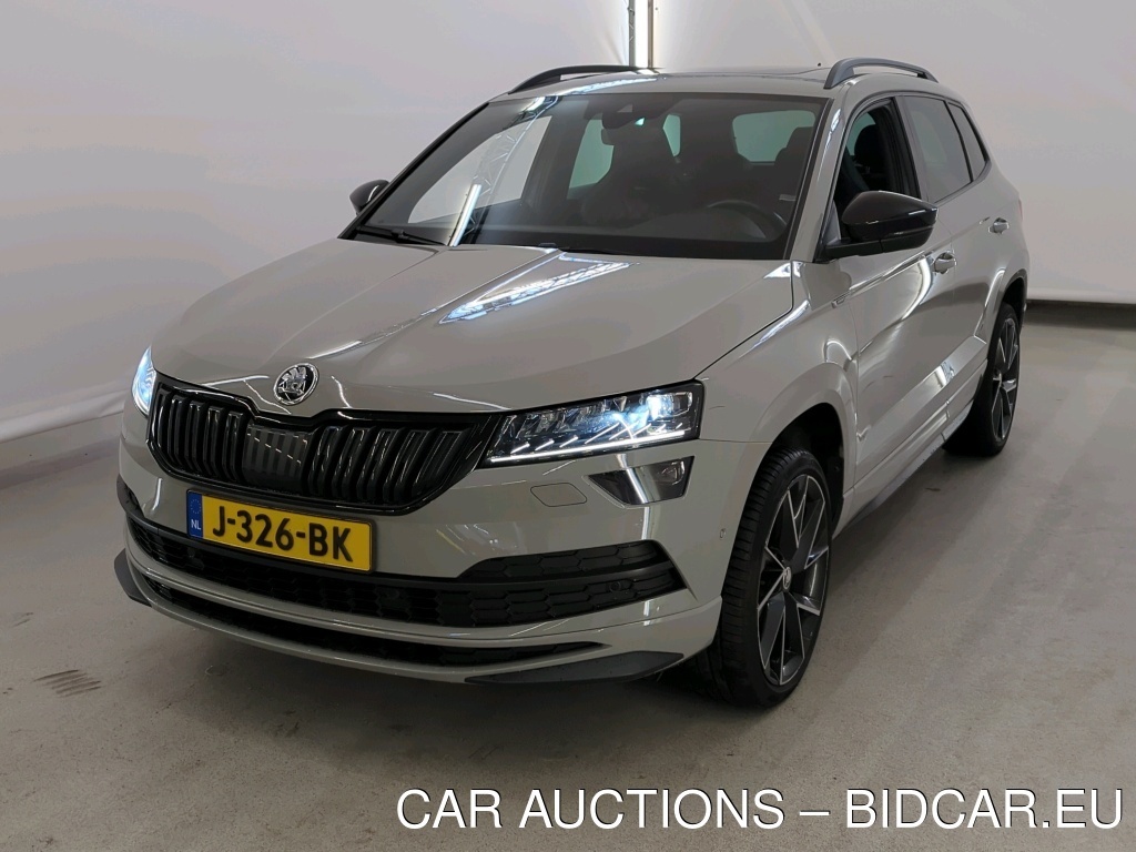 Skoda Karoq 1.5 TSI ACT SPORTLINE BUSINESS, 2020