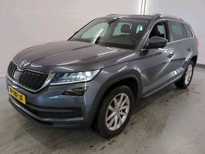 Skoda Kodiaq 1.5 TSI BUSINESS EDITION 7P., 2020