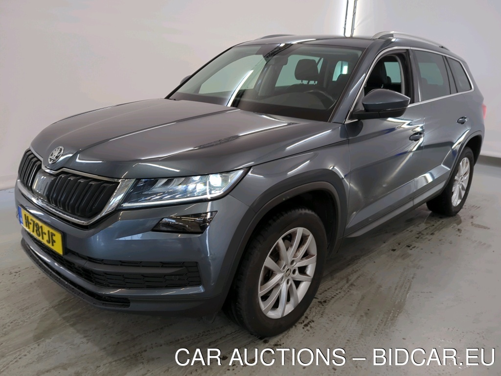 Skoda Kodiaq 1.5 TSI BUSINESS EDITION 7P., 2020