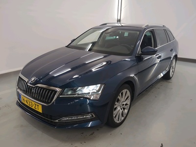 Skoda Superb combi 1.5 TSI ACT BUSINESS EDITION, 2020