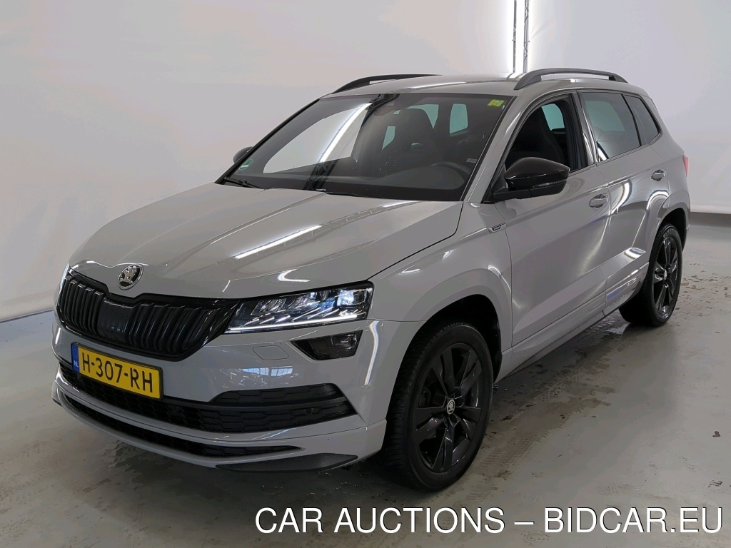 Skoda Karoq 1.5 TSI ACT SPORTLINE BUSINESS, 2020