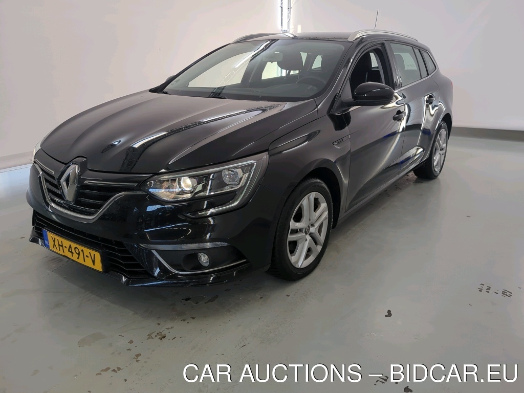 Renault Megane estate 1.3 TCE ZEN, 2019