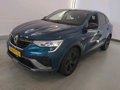 Renault Arkana 1.6 E-TECH HYBRID 145 R.S. LINE, 2022