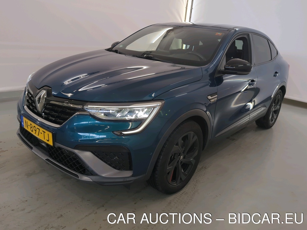 Renault Arkana 1.6 E-TECH HYBRID 145 R.S. LINE, 2022