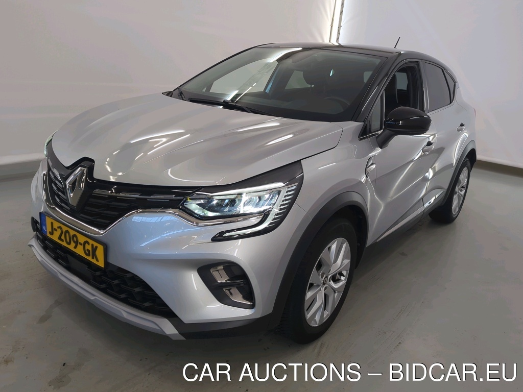 Renault Captur 1.0 TCE 100 INTENS, 2020