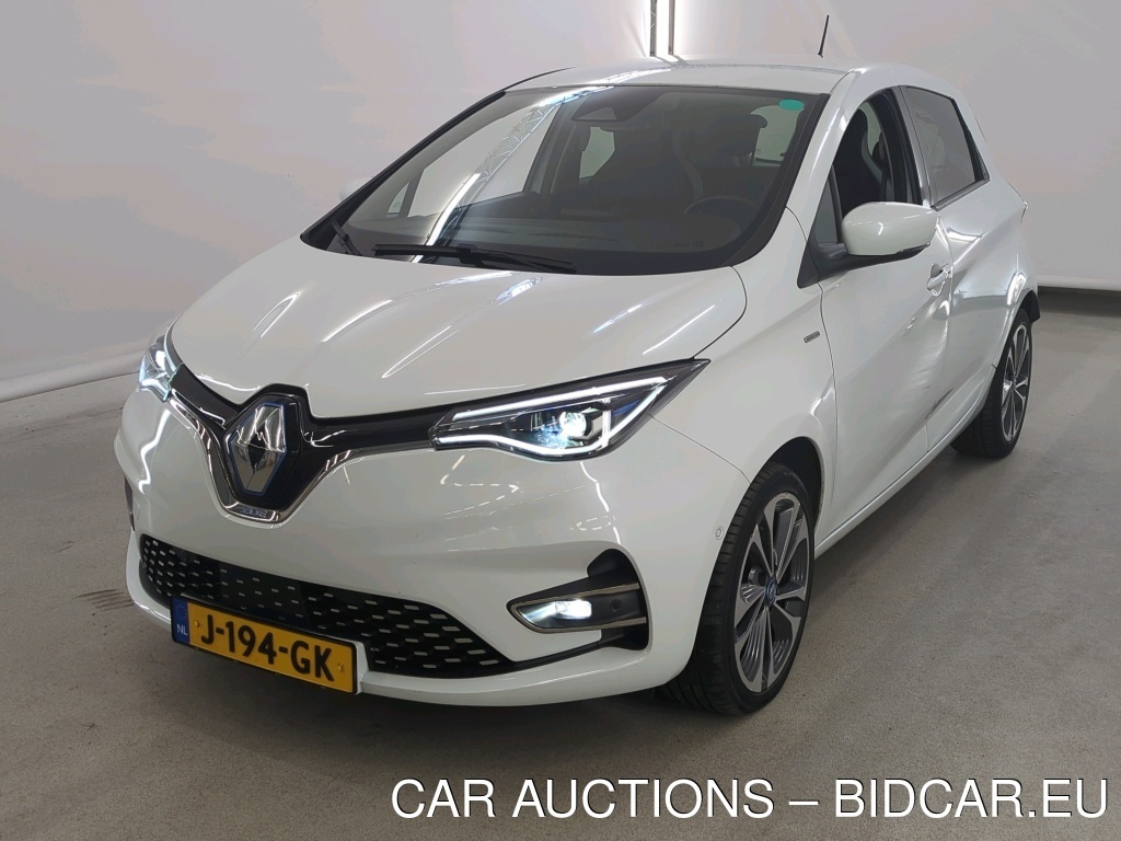 Renault Zoe R135 EDITION ONE 52 KWH, 2020