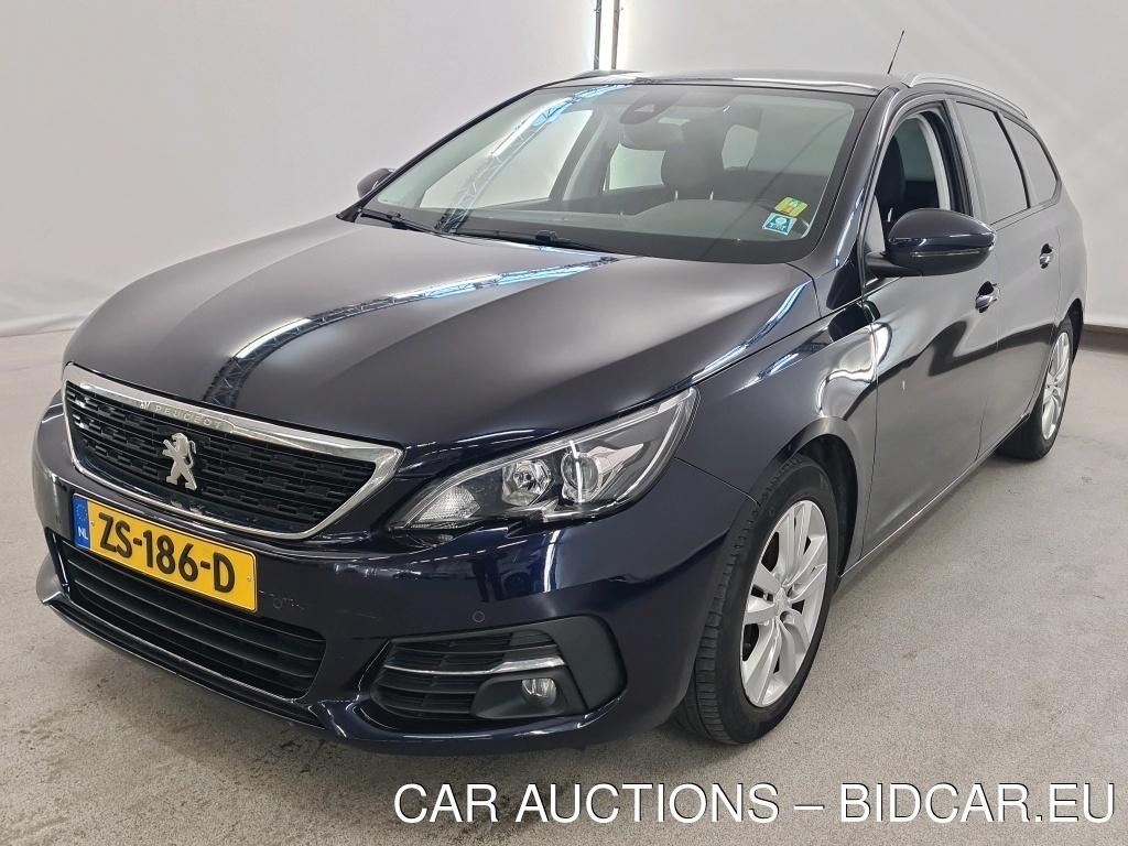 Peugeot 308 sw 1.2 PURETECH BLUE LEASE EXECUTIVE, 2019