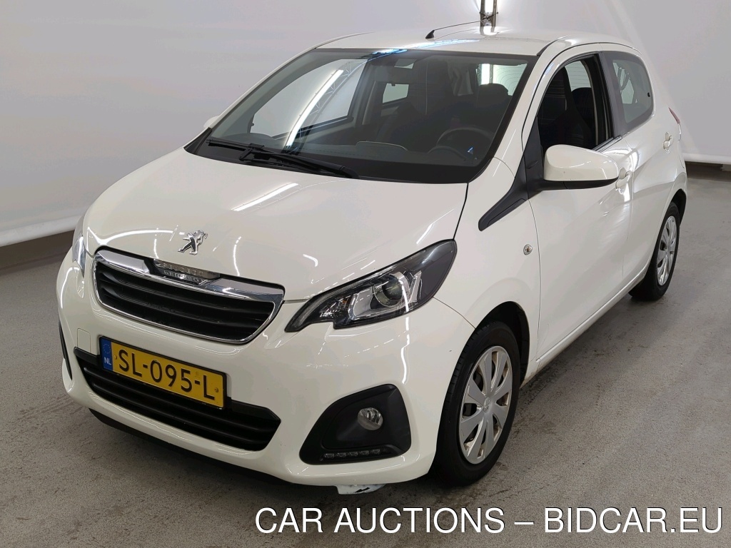 Peugeot 108 1.0 E-VTI ACTIVE, 2018