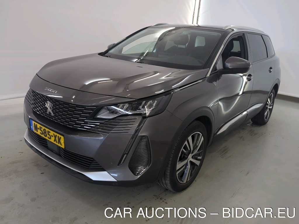 Peugeot 5008 1.2 PURETECH ROAD TRIP, 2022