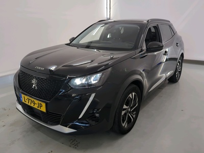 Peugeot E-2008 EV BLUE LEASE ALLURE 50 KWH, 2021