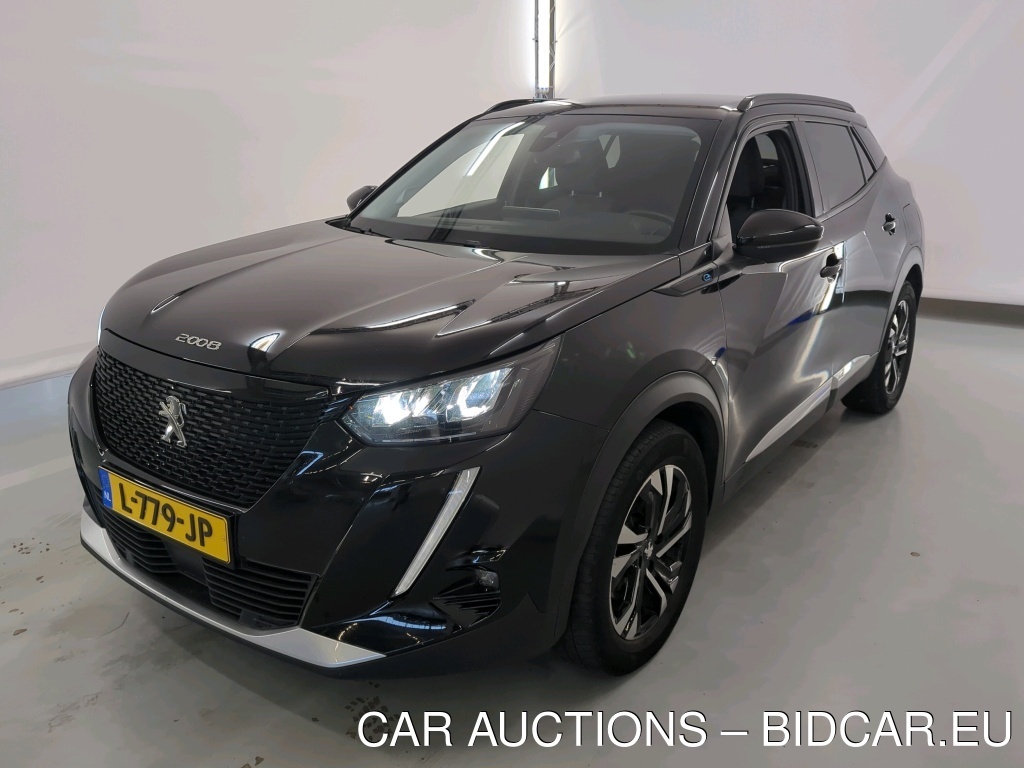 Peugeot E-2008 EV BLUE LEASE ALLURE 50 KWH, 2021
