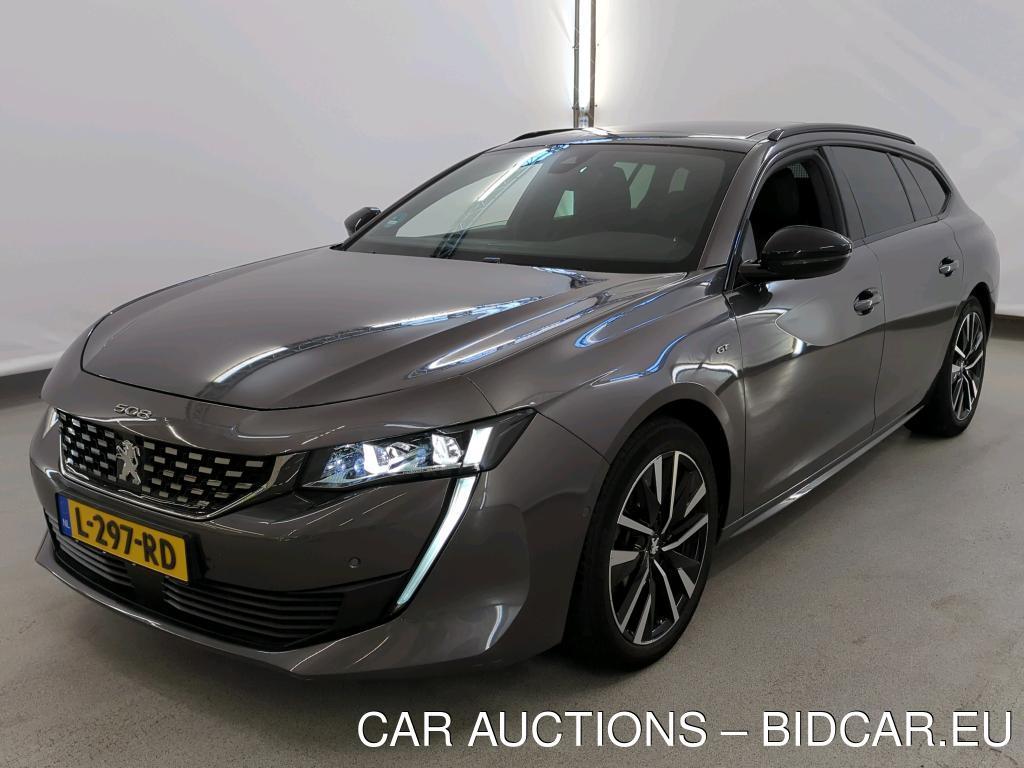 Peugeot 508 sw 1.6 PURETECH BLUE LEASE GT LINE AVANTAGE, 2021