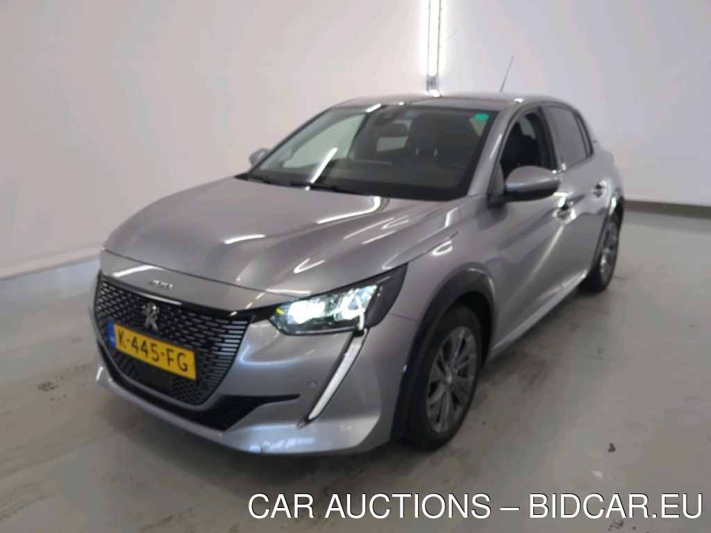 Peugeot E-208 EV ALLURE 50 KWH, 2020
