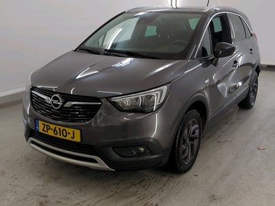 Opel Crossland x 1.2 TURBO 120 JAAR EDITION, 2019
