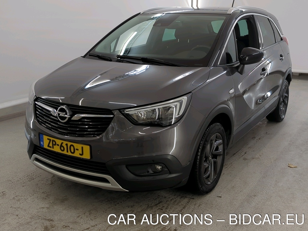 Opel Crossland x 1.2 TURBO 120 JAAR EDITION, 2019