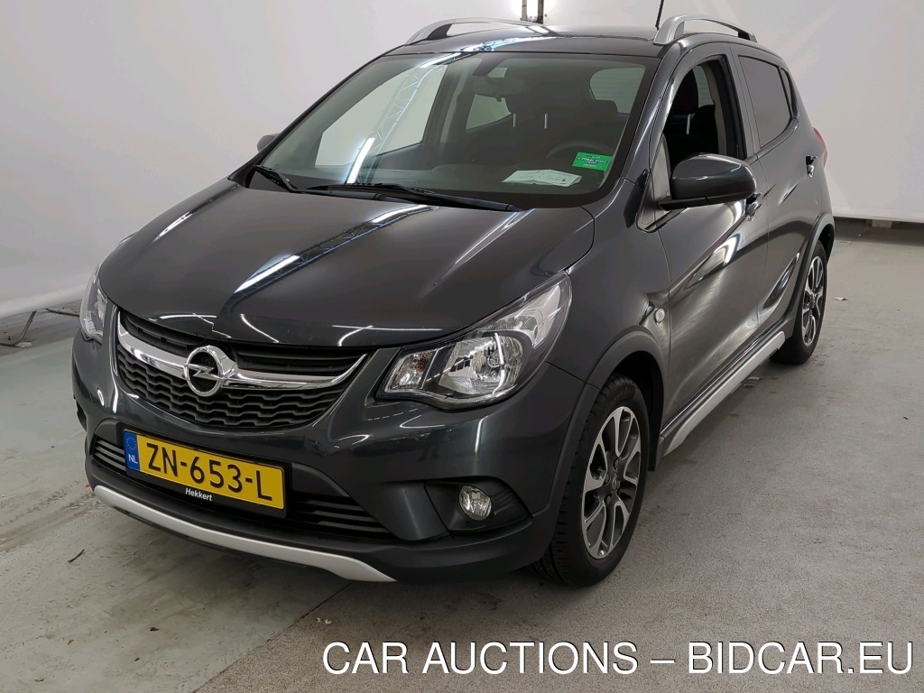 Opel Karl 1.0 ROCKS ONLINE EDITION, 2019
