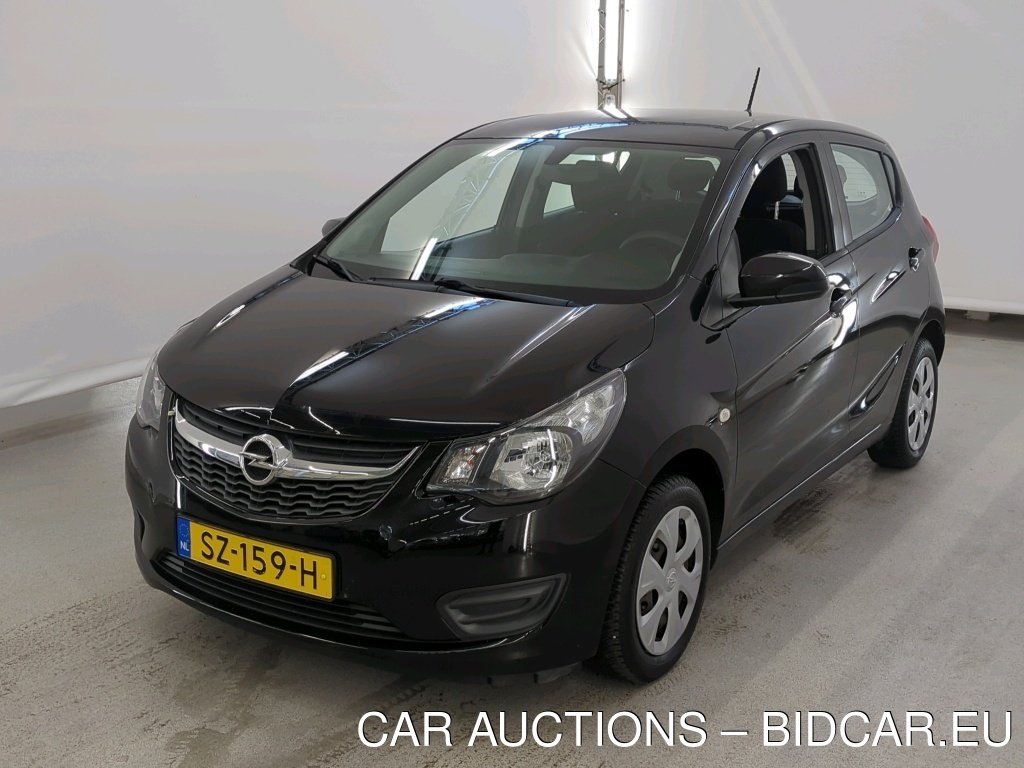 Opel Karl 1.0 ECOFLEX EDITION, 2018