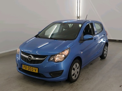 Opel Karl 1.0 ECOFLEX EDITION, 2017