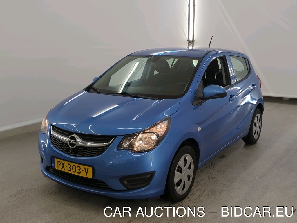 Opel Karl 1.0 ECOFLEX EDITION, 2017