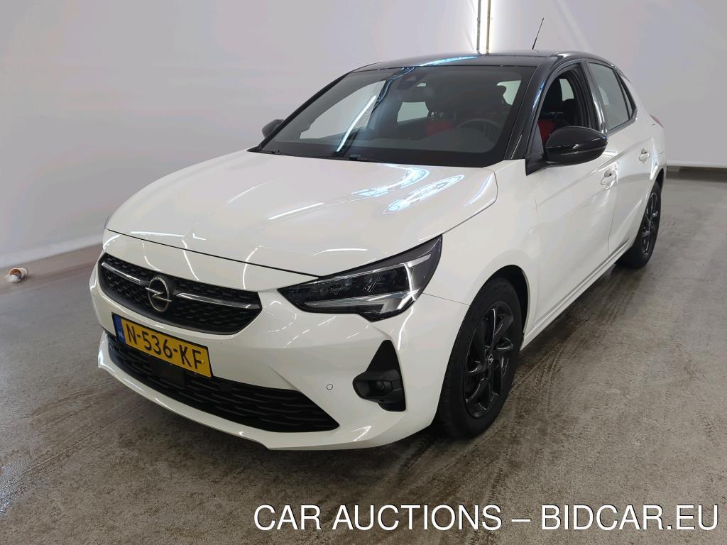 Opel Corsa 1.2 GS LINE, 2021