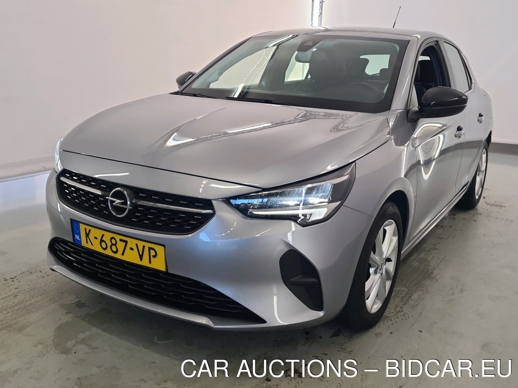 Opel Corsa 1.2 ELEGANCE, 2021