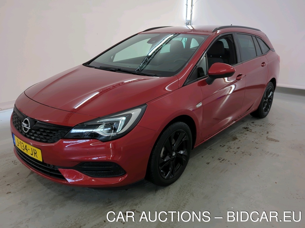 Opel Astra sports tourer 1.2 ELEGANCE, 2020