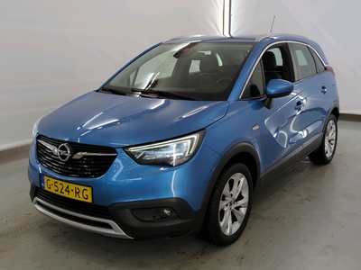 Opel Crossland x 1.2 TURBO INNOVATION, 2019
