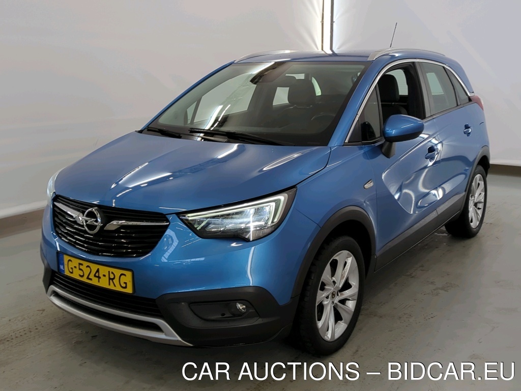 Opel Crossland x 1.2 TURBO INNOVATION, 2019