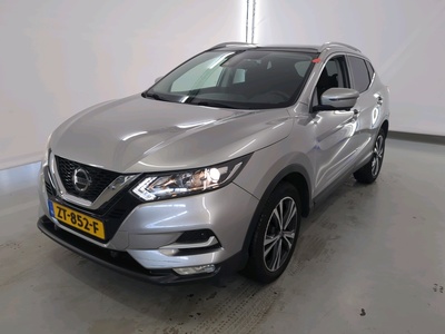 Nissan Qashqai 1.2 N-CONNECTA, 2019