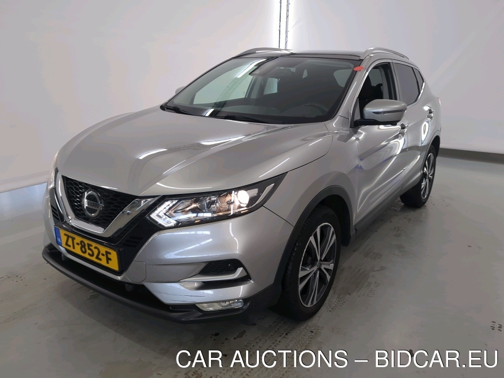 Nissan Qashqai 1.2 N-CONNECTA, 2019