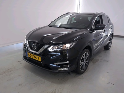 Nissan Qashqai 1.2 N-CONNECTA, 2018