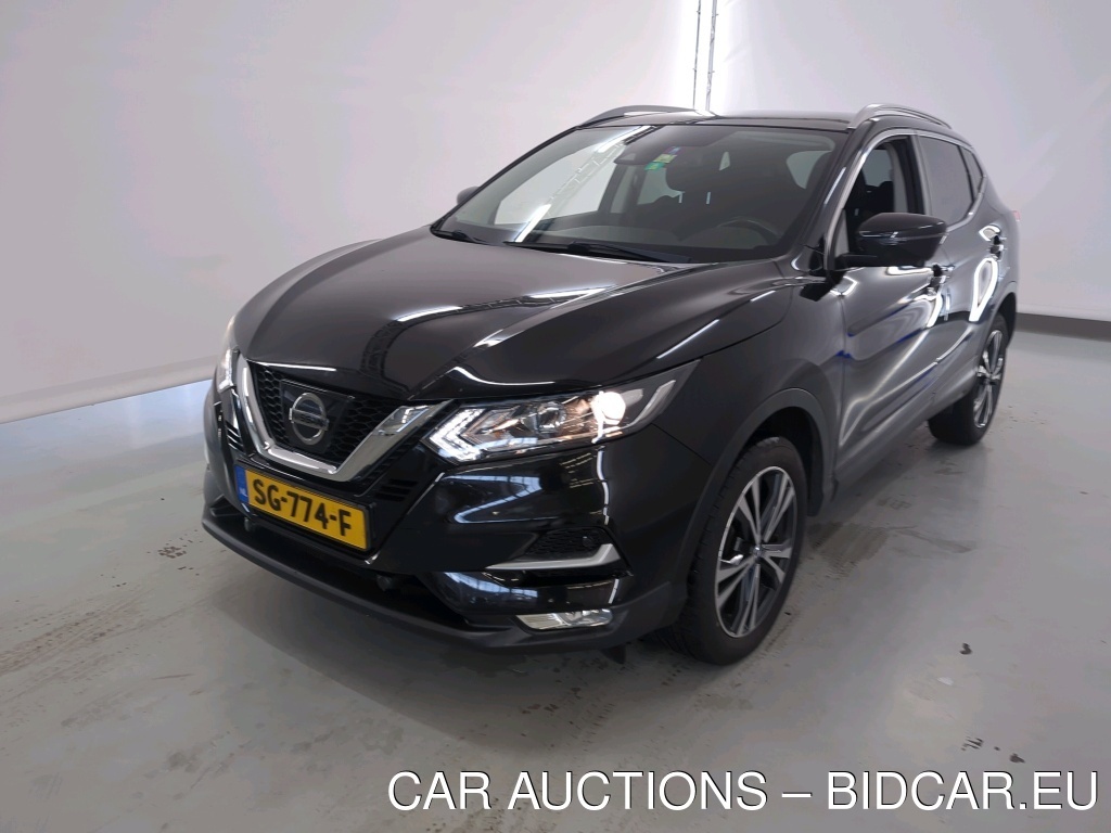 Nissan Qashqai 1.2 N-CONNECTA, 2018